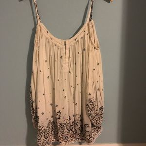 UO off shoulder top